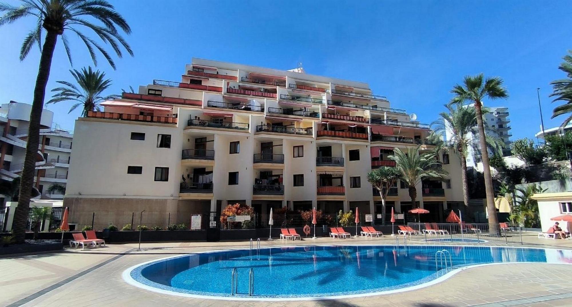 Appartamento Guayero 2 Los Cristianos  Esterno foto