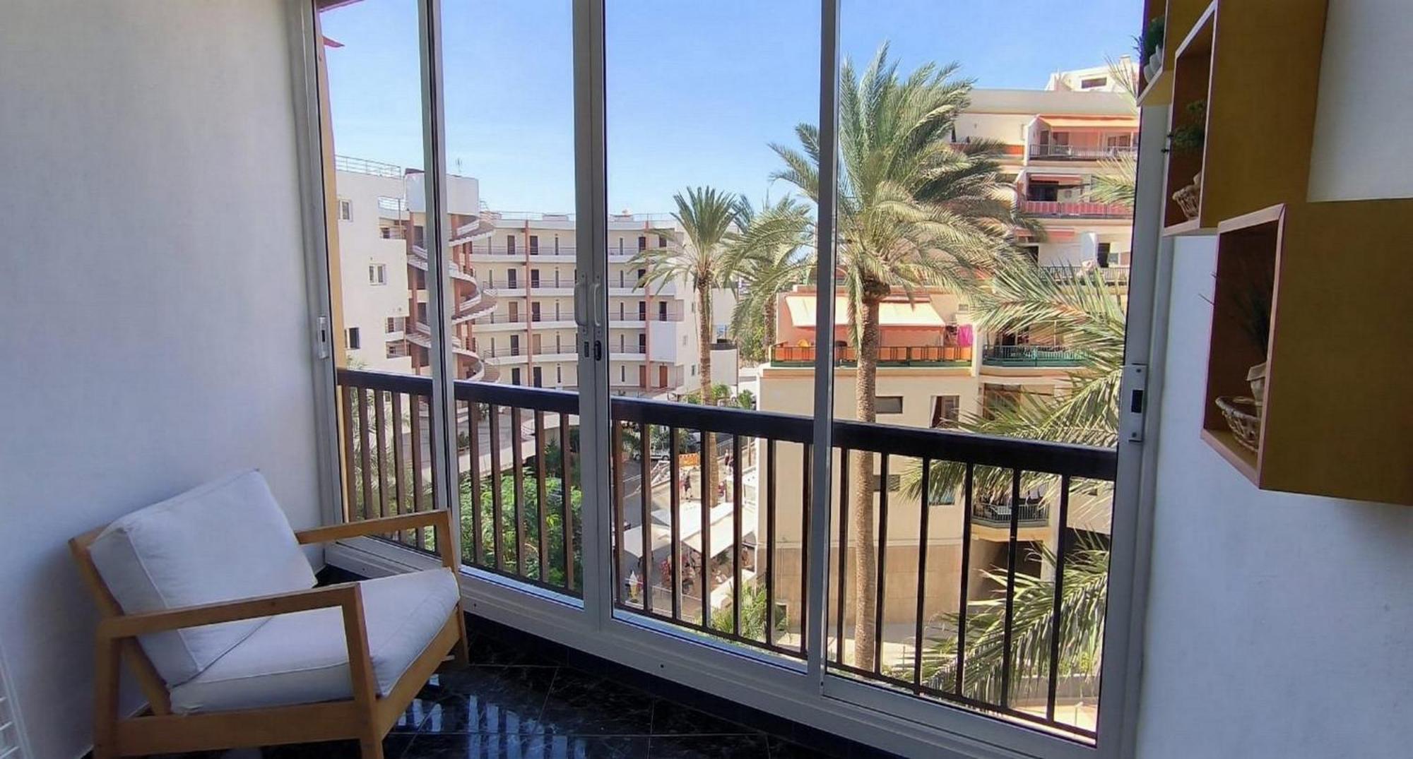 Appartamento Guayero 2 Los Cristianos  Esterno foto