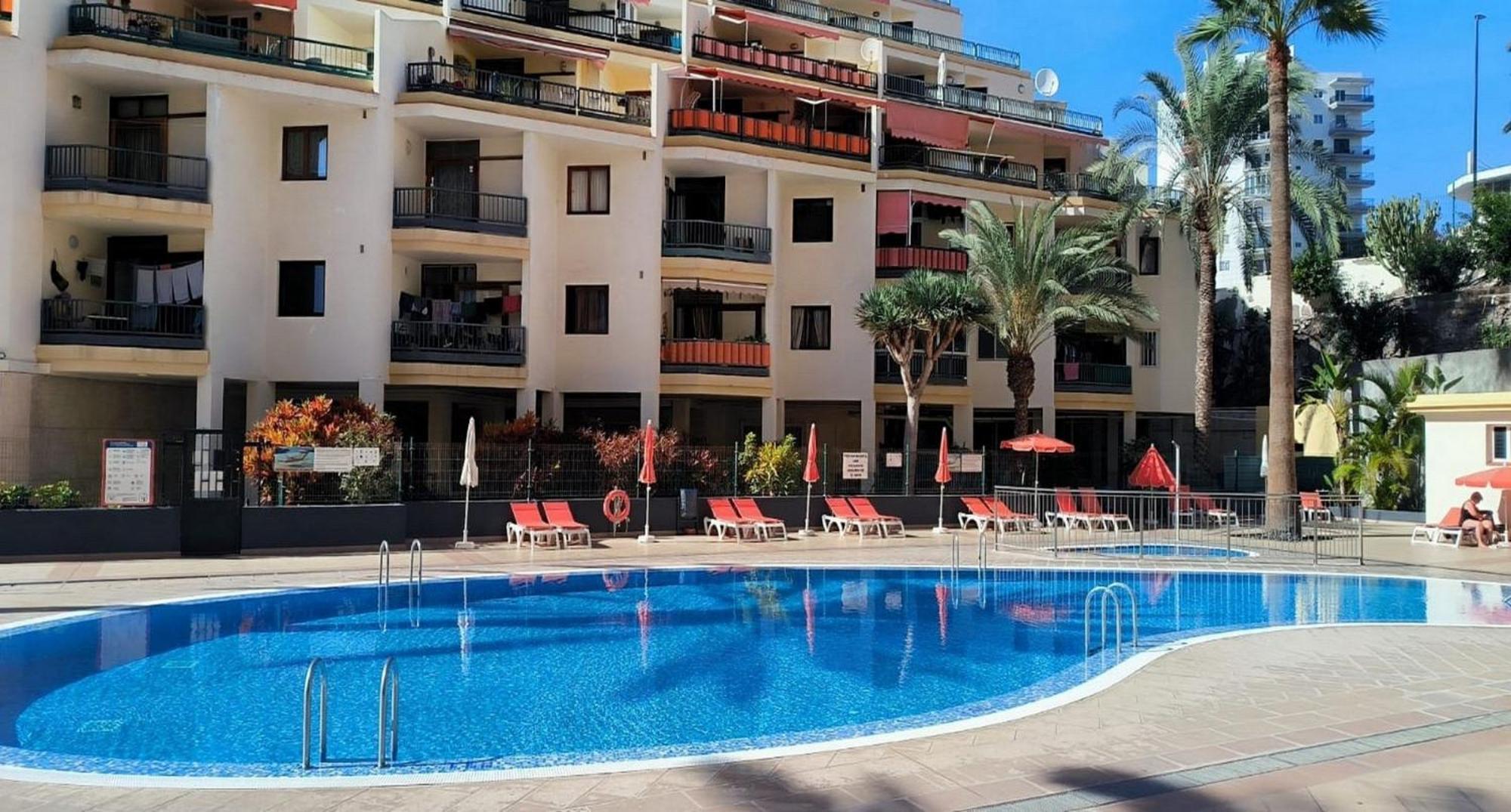 Appartamento Guayero 2 Los Cristianos  Esterno foto