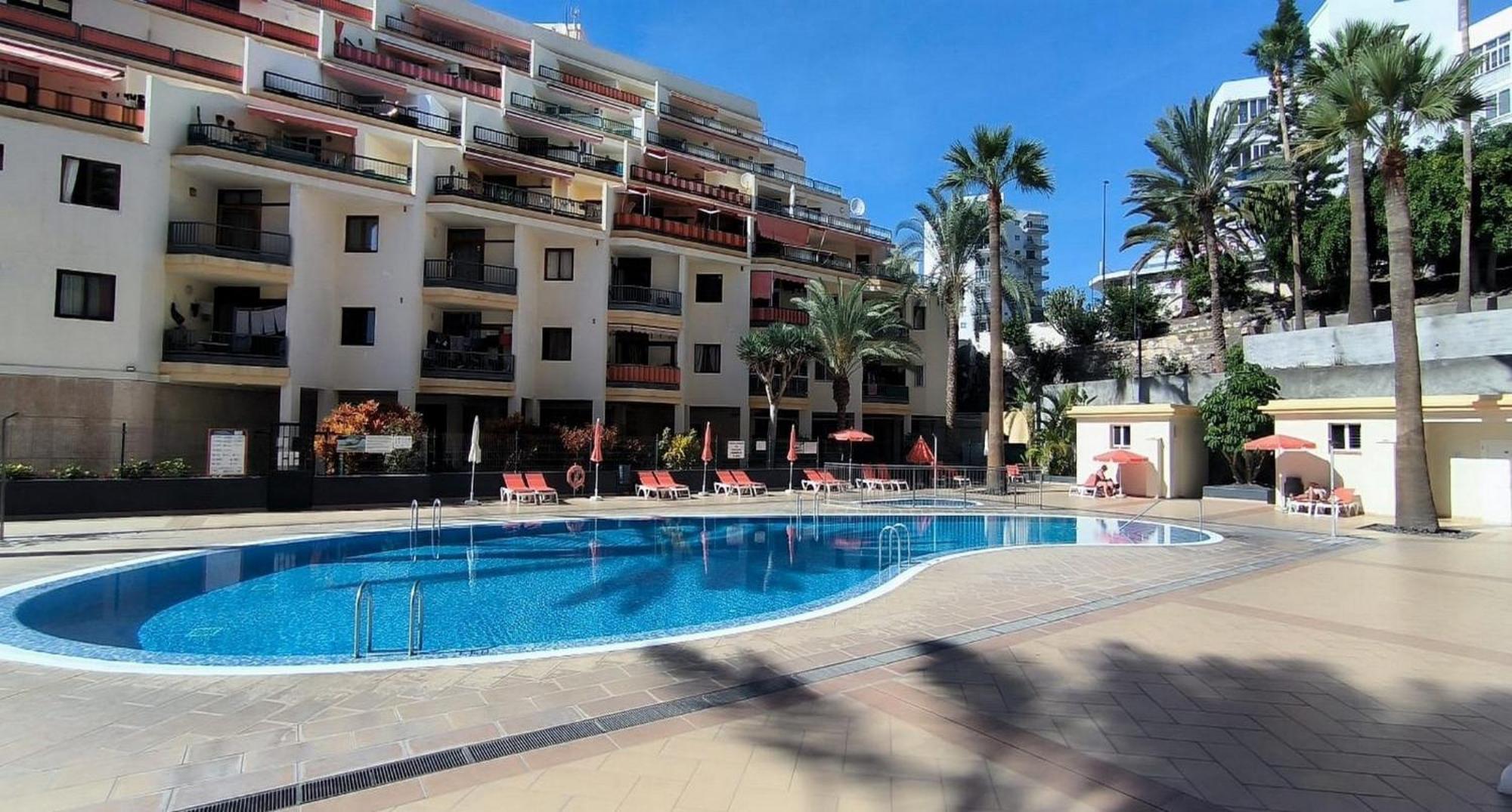 Appartamento Guayero 2 Los Cristianos  Esterno foto