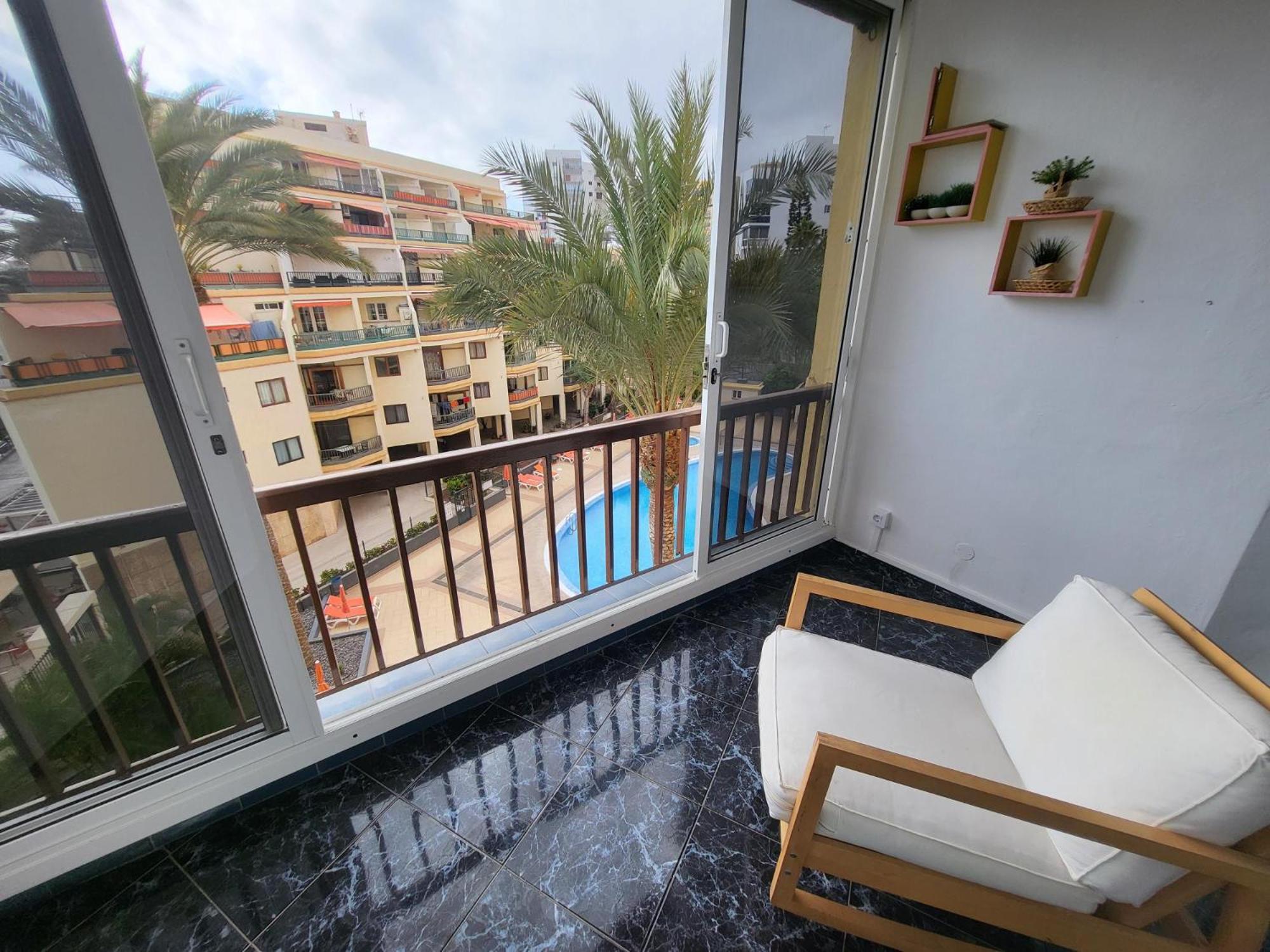Appartamento Guayero 2 Los Cristianos  Esterno foto