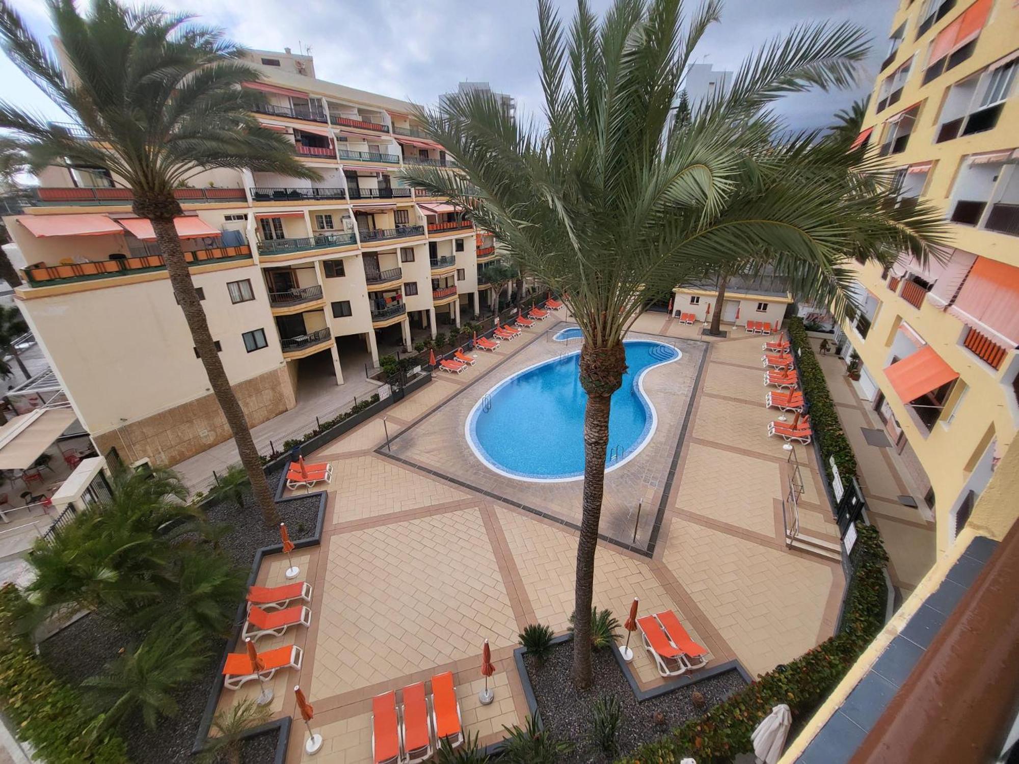 Appartamento Guayero 2 Los Cristianos  Esterno foto